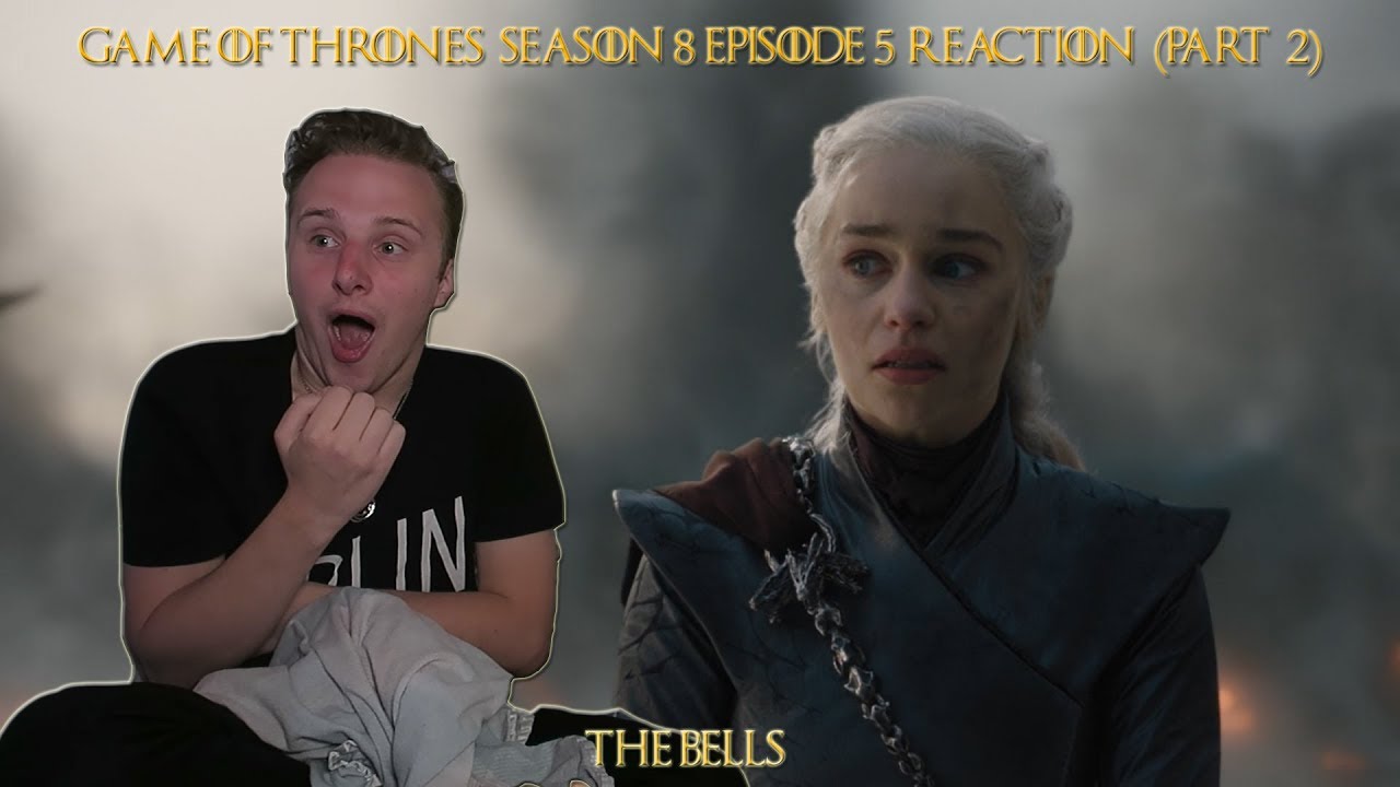 Game of Thrones 8x05 