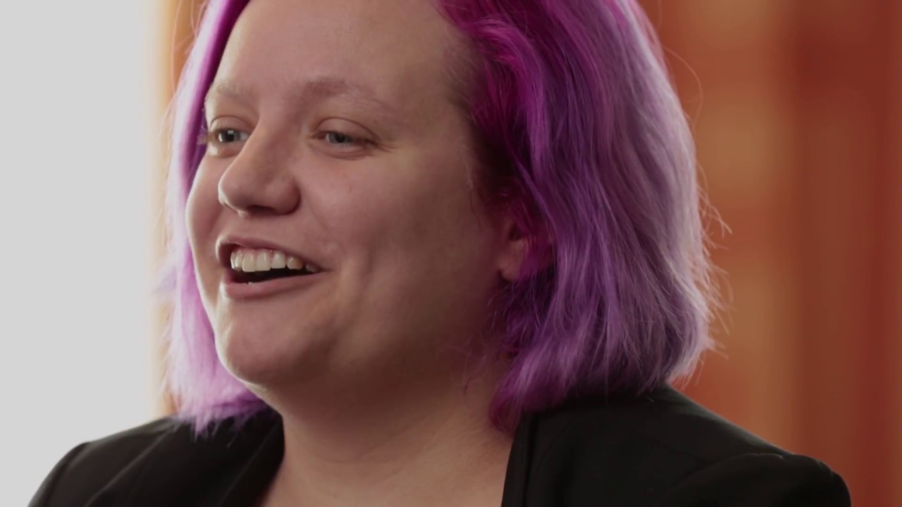 Alicia - You Are Enough | Emerging Adults Seek Change in Mental Health Services