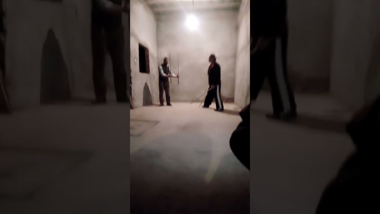 الشيخ على و قندوز لزرق في حبوشة