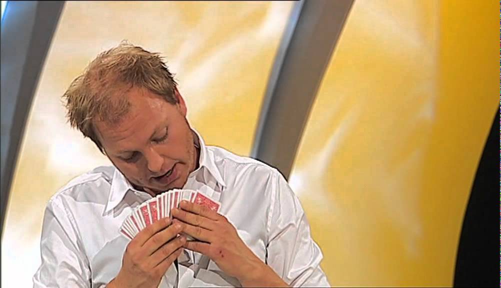 Rune Klans trylleshow - Hokus Fucking Pokus. 2. EP  1. del