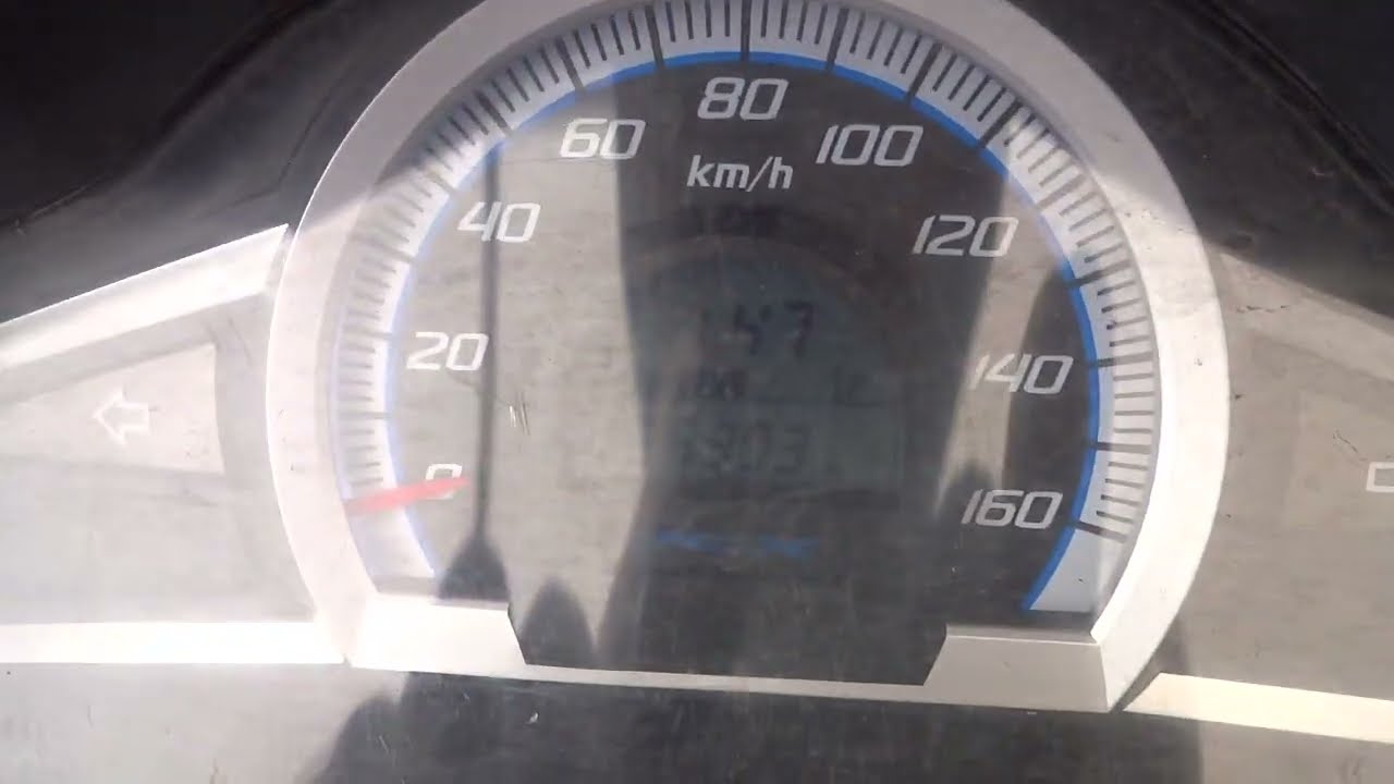 PCX ano 2017, não passa dos 100 Km/h, começa a falhar. Causa: sensor do TPS alterado. Leia descrição