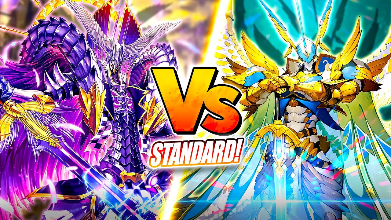 Blangdmire Nexus Vs. Rezael Vita | Cardfight!! Vanguard