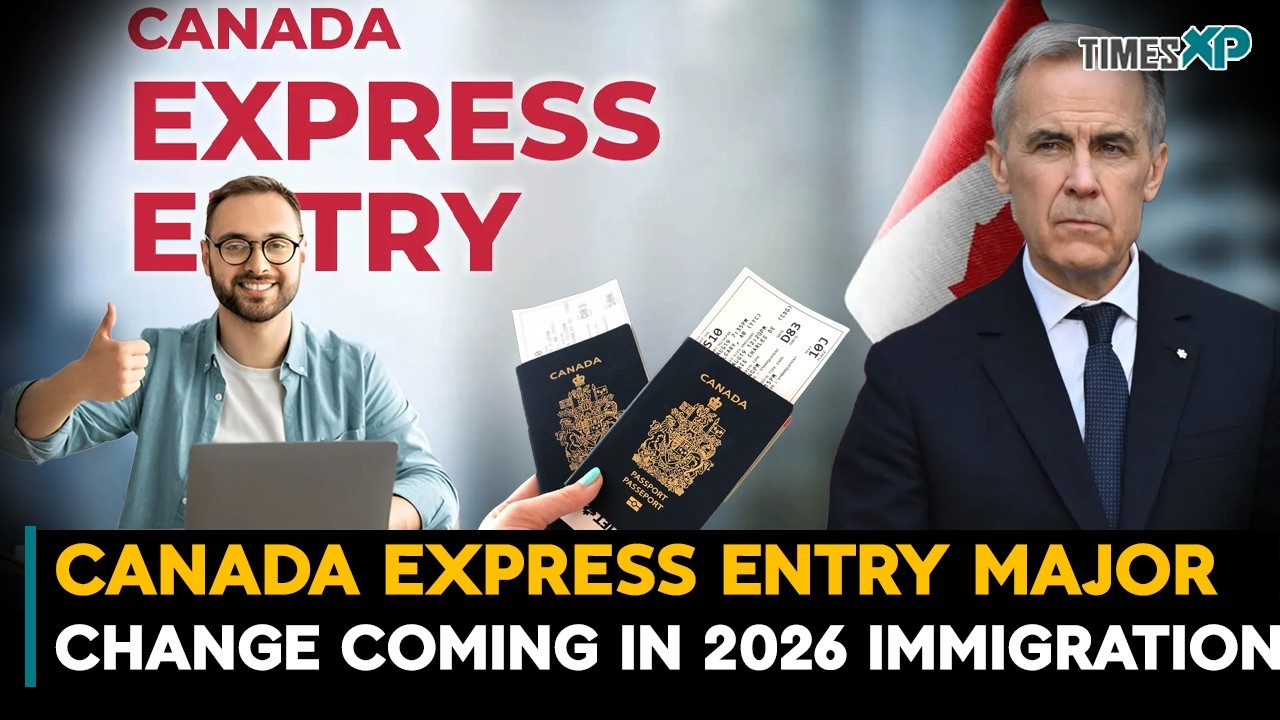 Canada Plans To Merge Key Express Entry Programmes Into One New Pathway