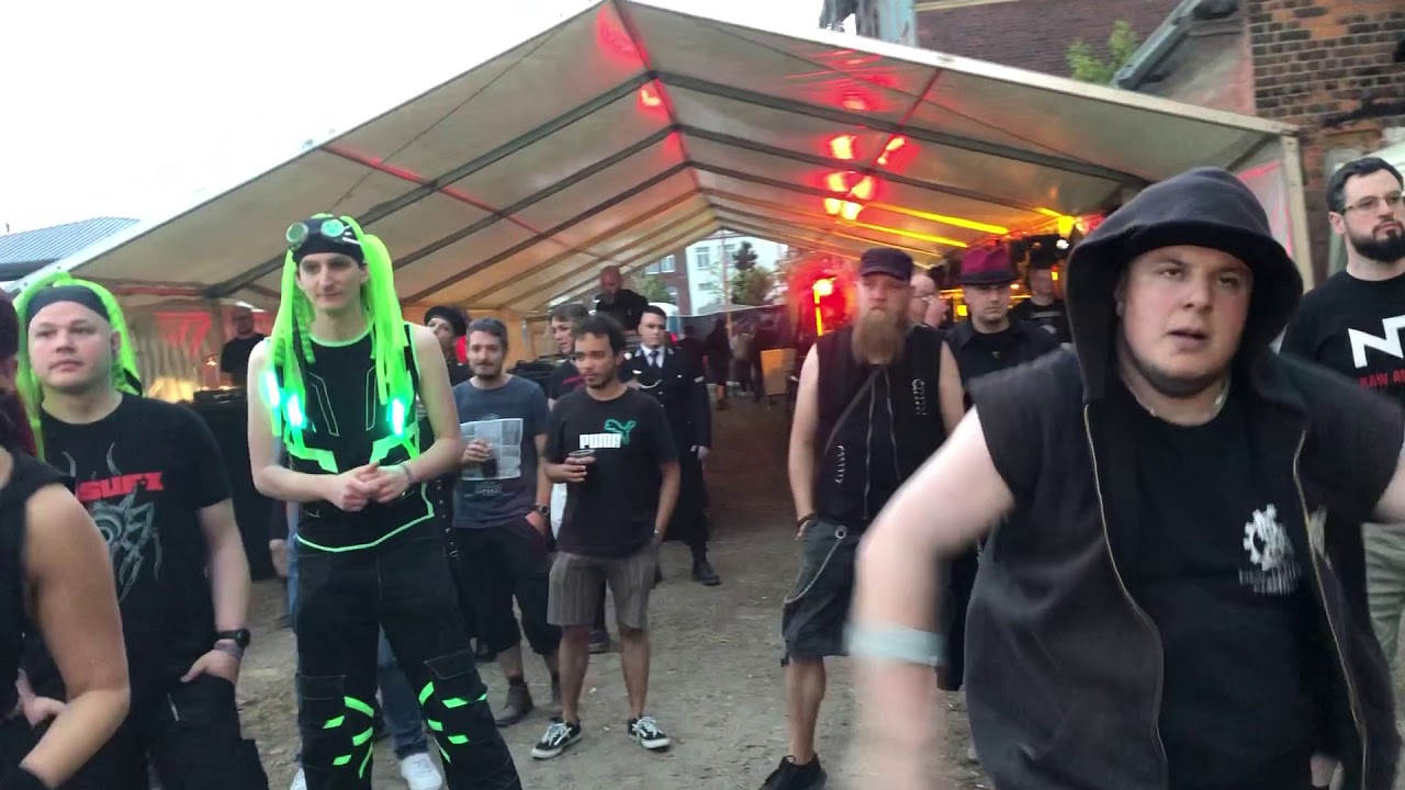 WGT 2019 Industrial Dance - NonTox / FabrikC (Nr.2)