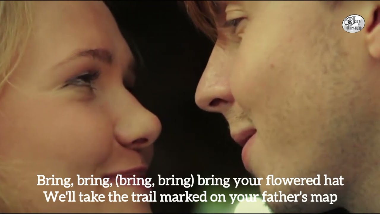 Kiss Me - Sixpence None The Richer (Lyric Video&Photography) Jay disan