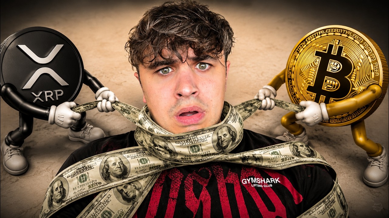 Bitcoin vs XRP. This Might Shock You.