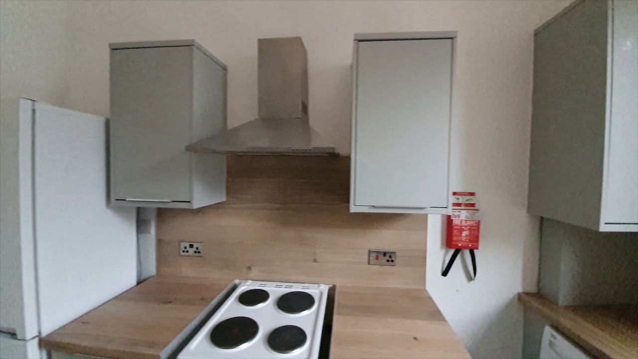 Before After - 3 bed HMO - Galashiels