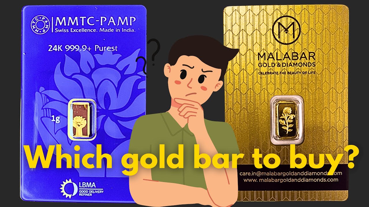 MMTC-PAMP vs Malabar Gold: The Ultimate Gold Showdown
