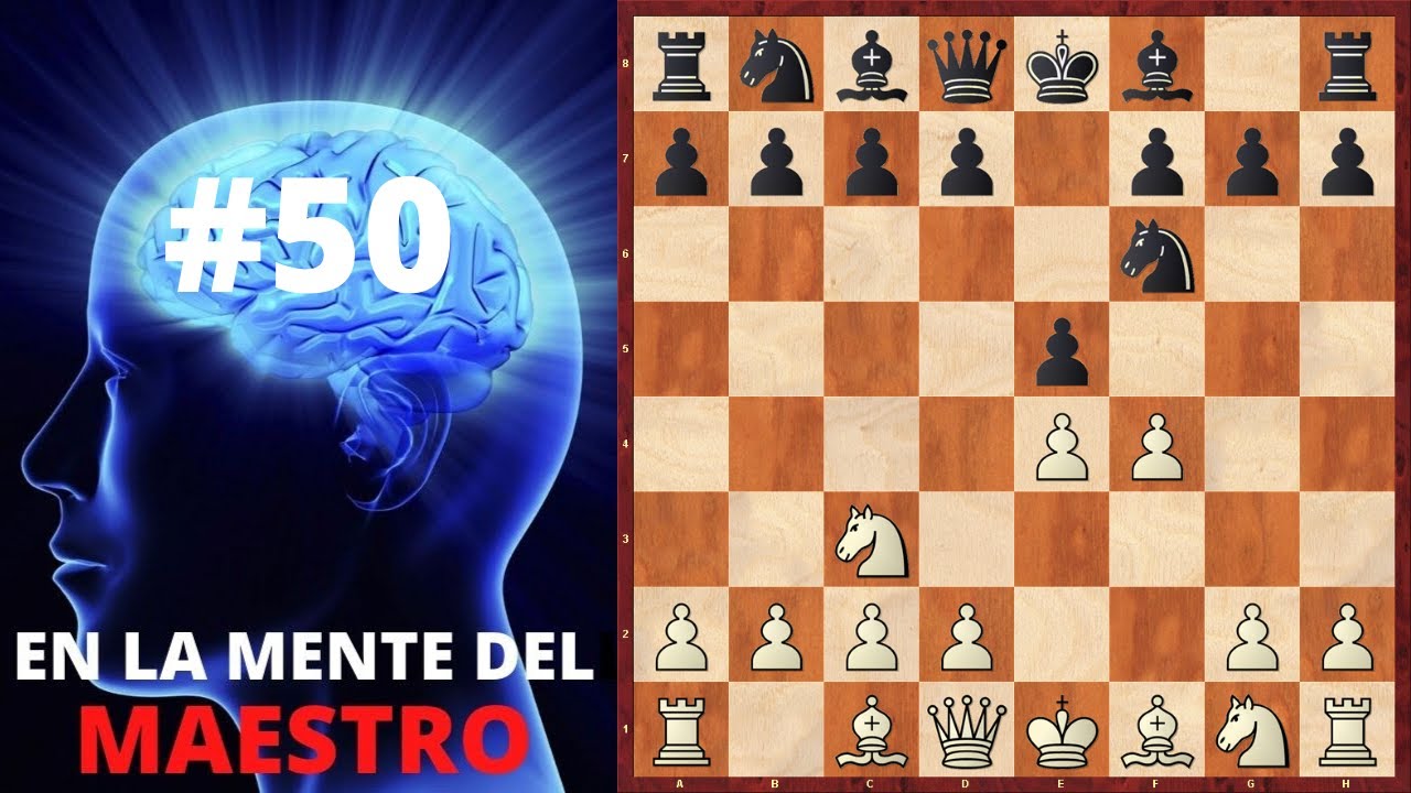 En la Mente del Maestro #50 | Apertura Vienesa