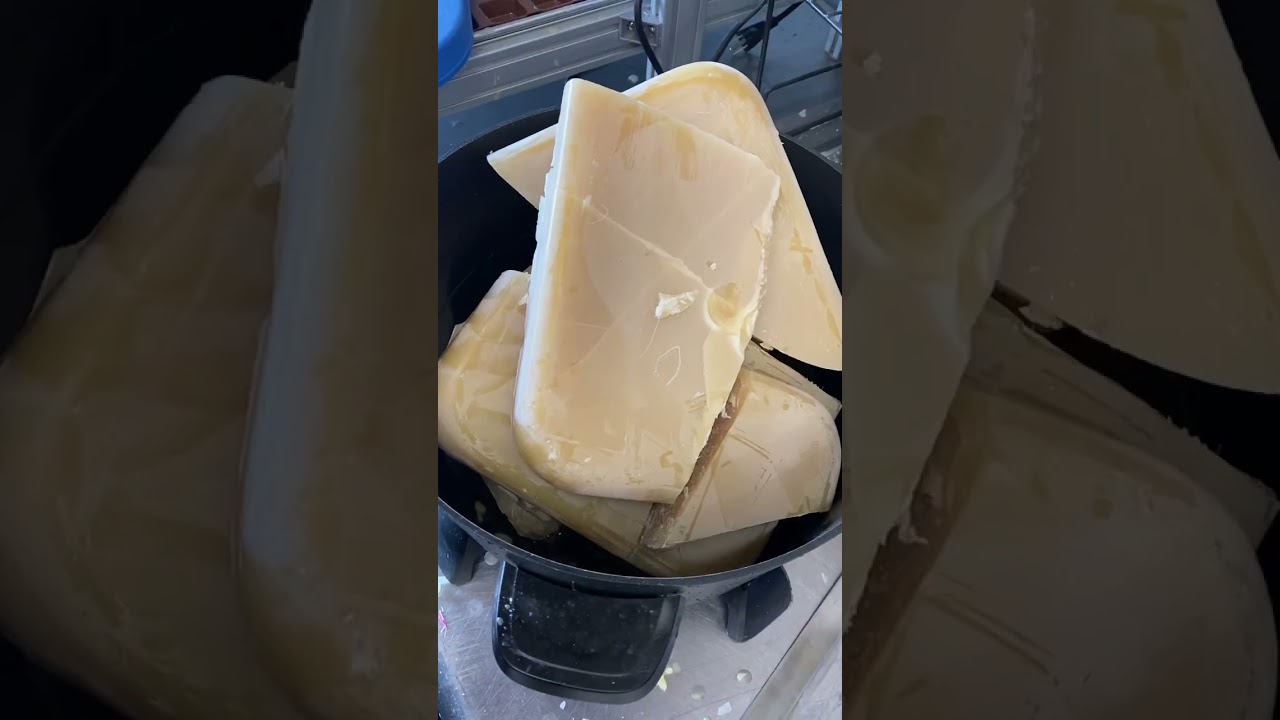 Part 1: How we make our Beeswax Wraps!