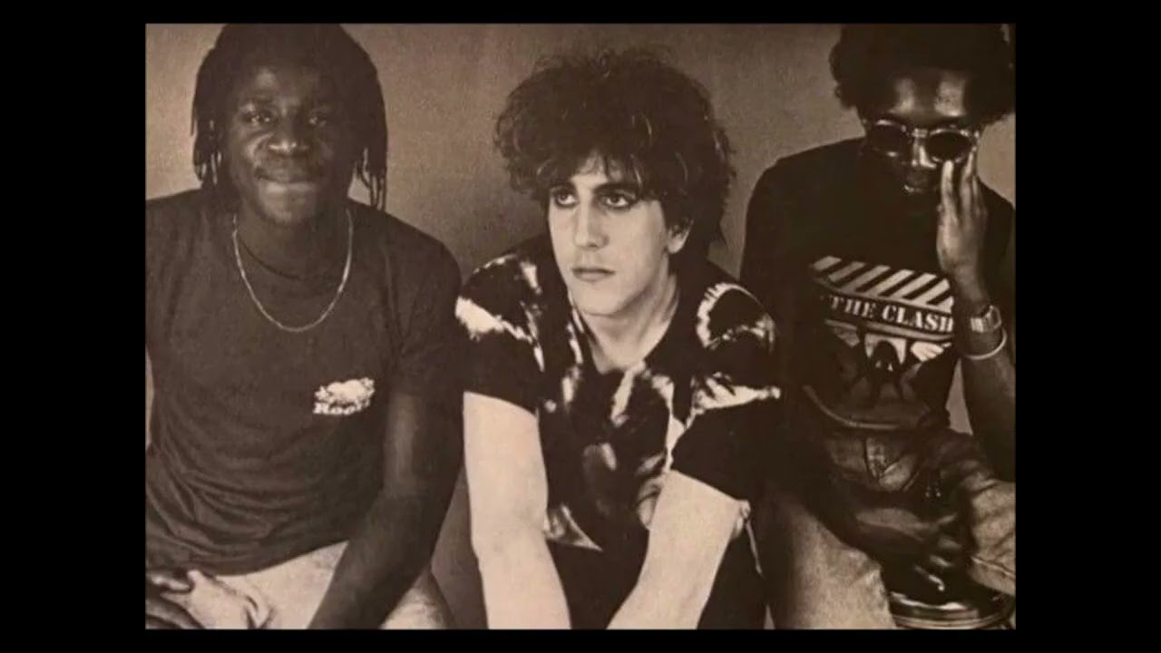 Fun Boy Three ''The Pressure Of Life (Takes Weight Off The Body)'' [USA 12'' mix]