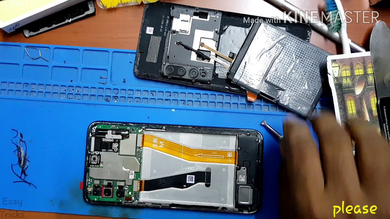huawei Y9 prime 2019 lcd screen replacement