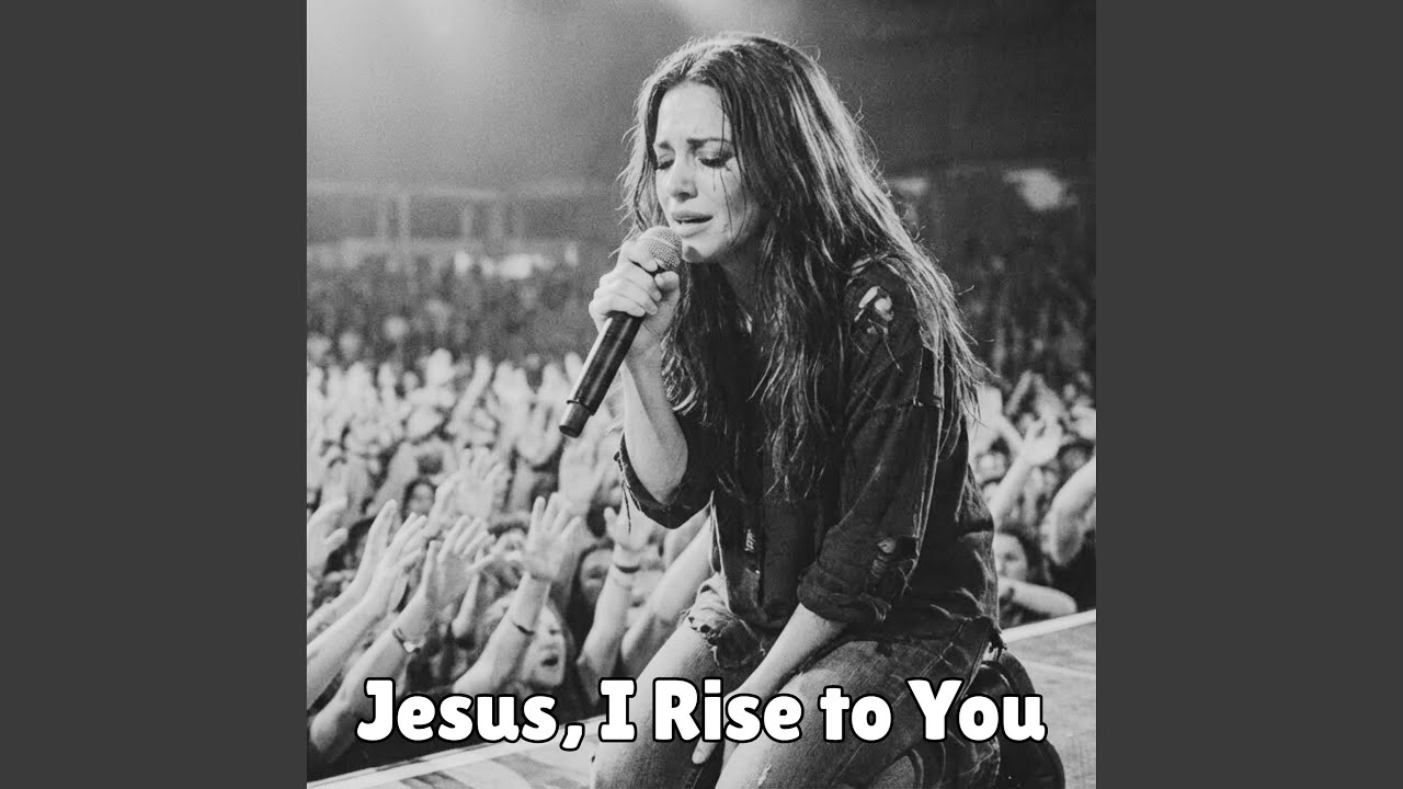 Jesus, I Rise to You
