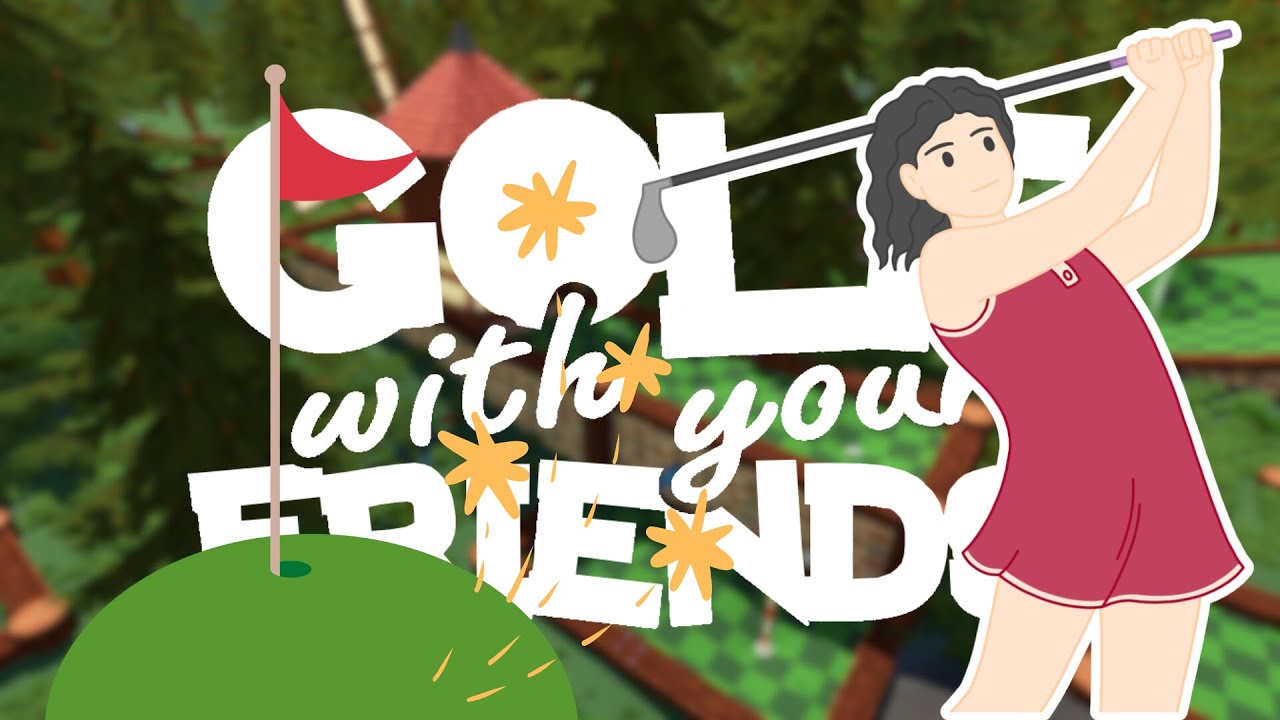 GOLF WITH YOUR FRIENDS ⛳️ Fürs Einlochen braucht man eine Menge GEFÜHL! ★ Livestream | 24.08.25