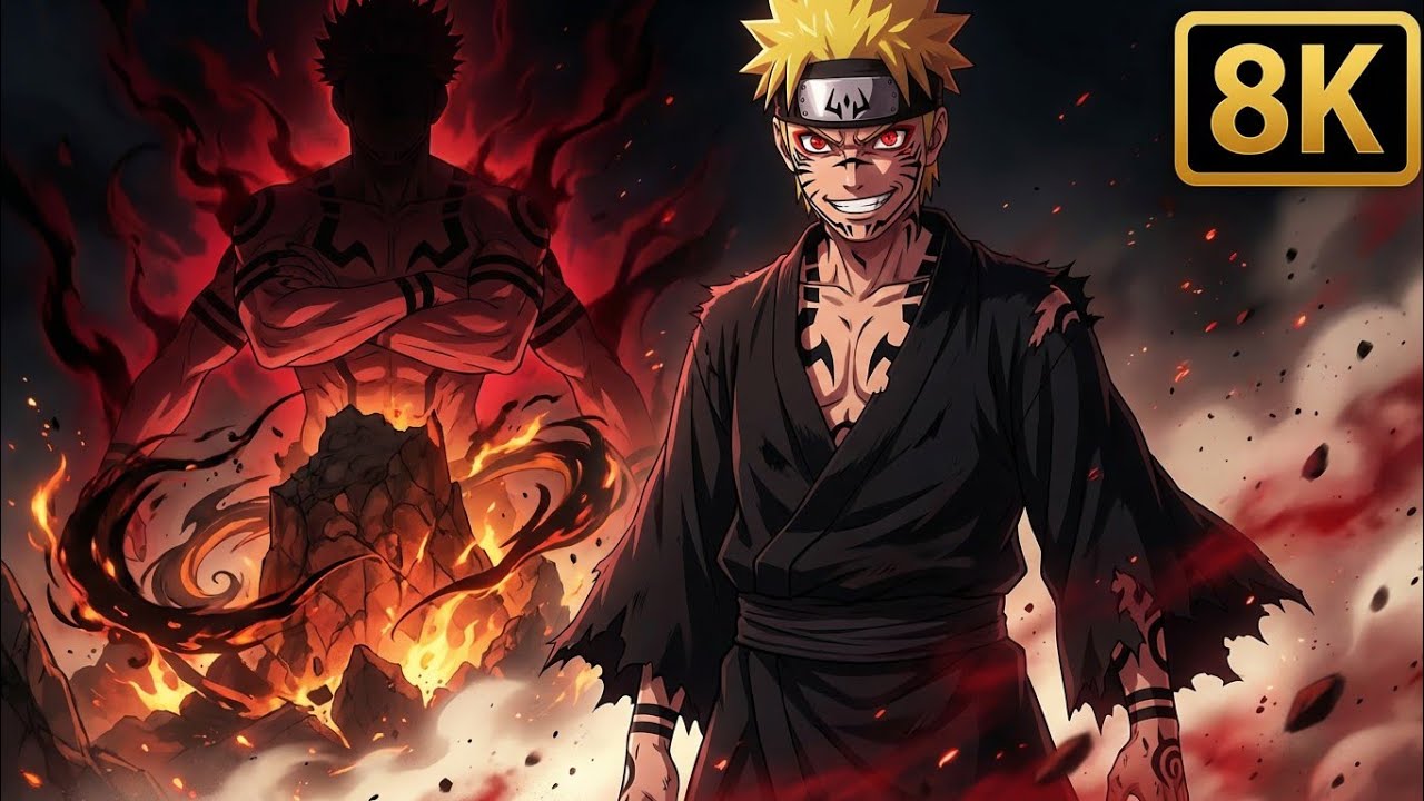 What If Naruto Reborn And Become evil | FULL STORY| SENIMAX