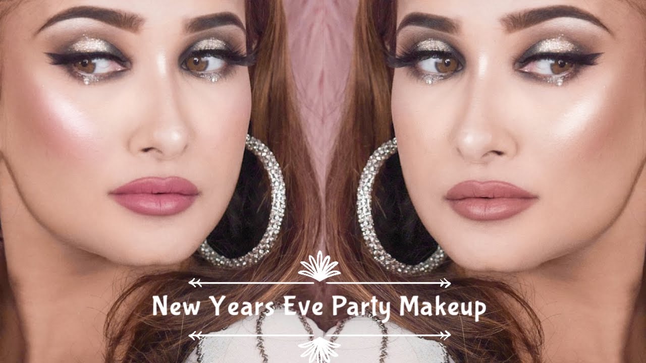 NEW YEAR EVE PARTY MAKEUP | FABY_MAKEUPARTIST