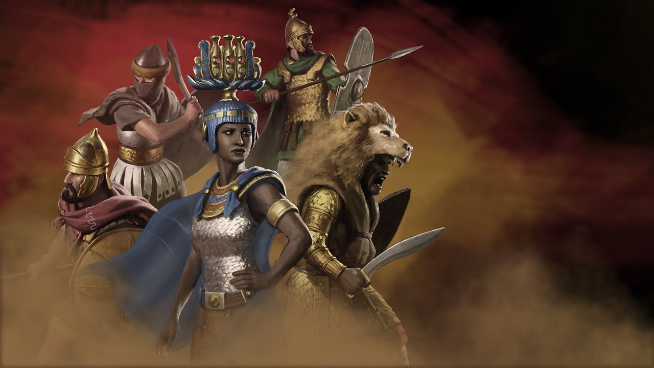 Episode 1: The Blood Dynasty