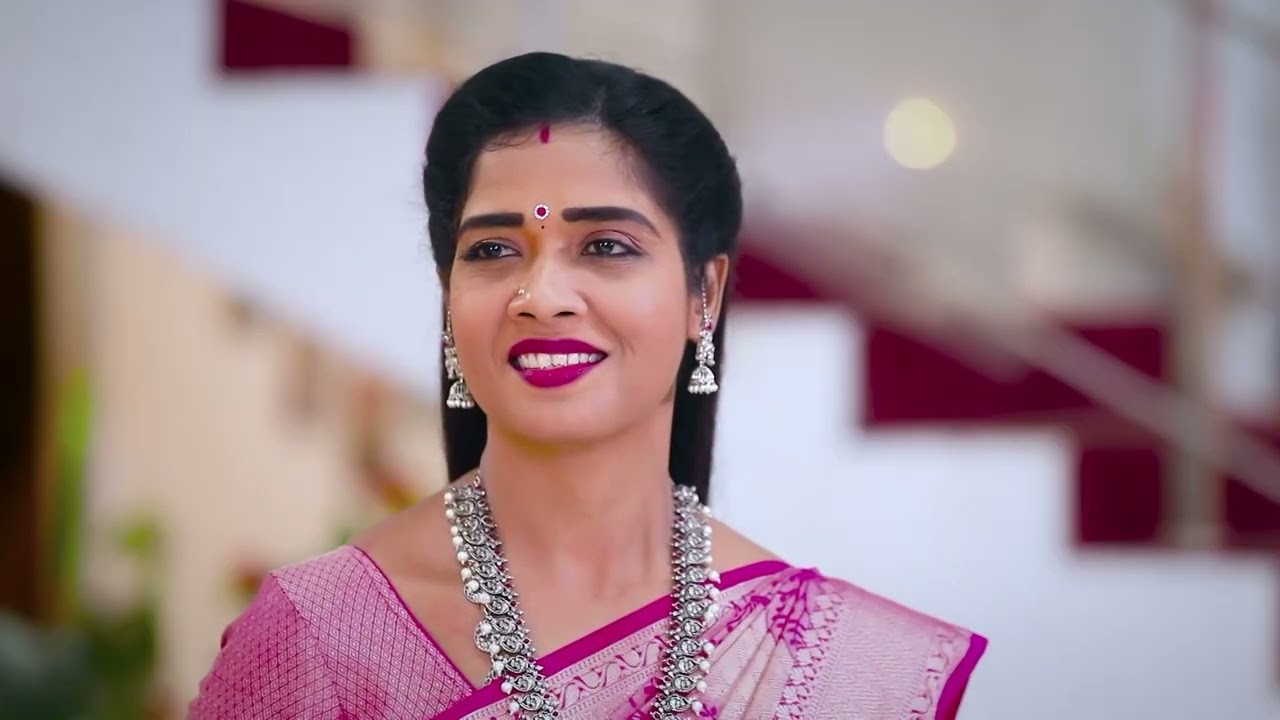 Adithya Learns about Bhuvaneshwari - Sembaruthi - Full Ep 1419 - Zee Tamil