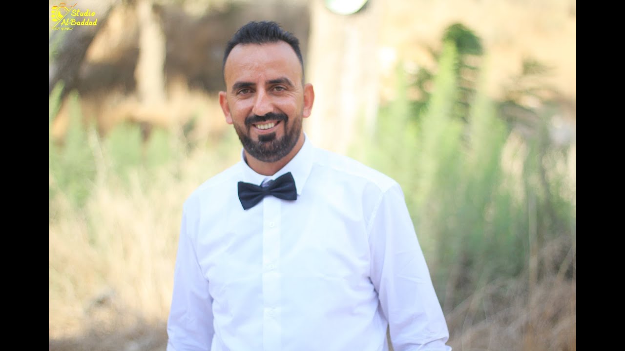 الفنان صالح رباع مهرجان العريس راسم عبدة بيت امرين  دحية نار واستقبال عريس    2021