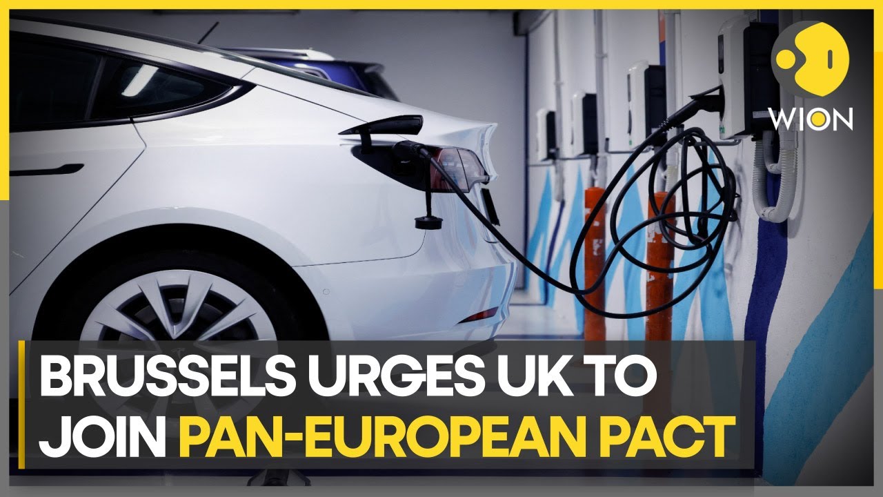 UK car industry opposes post-Brexit export rule | Latest World News | WION