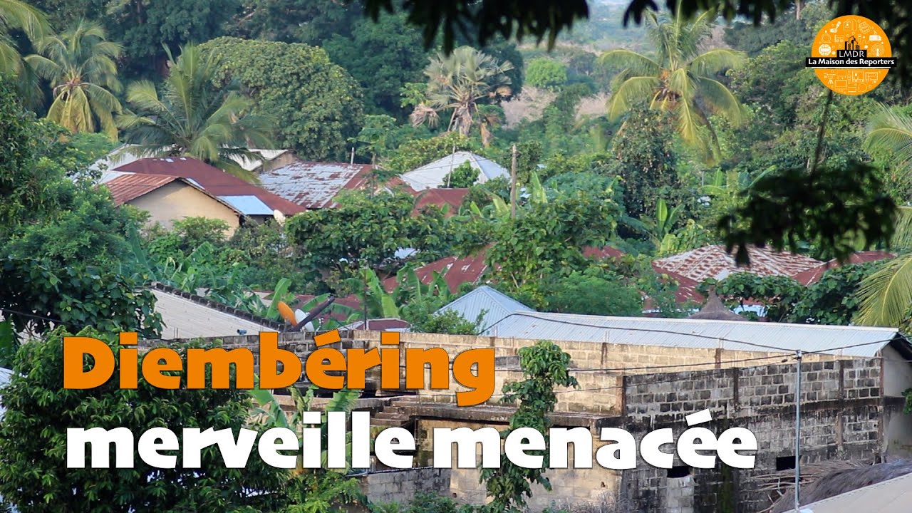 Diembéring, merveille menacée