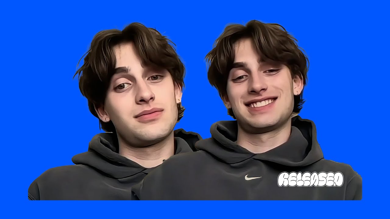 Johnny Orlando chats "Wait For You" + his Gucci Mane playlist | RELEASED