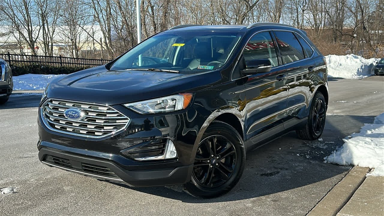 2020 Ford Edge SEL Pottstown, Royersford, Phoenixville, Collegeville, Reading PA
