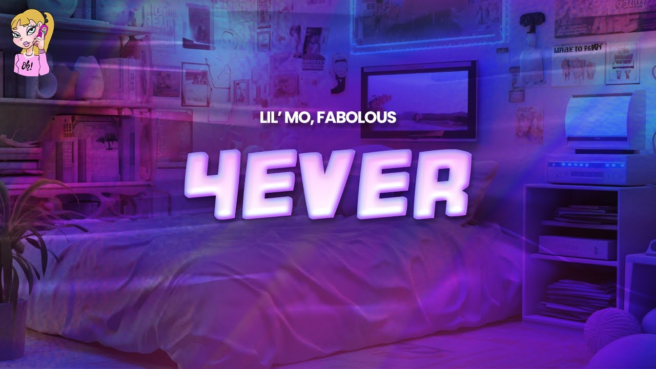 Lil' Mo feat. Fabolous - 4Ever // Lyrics