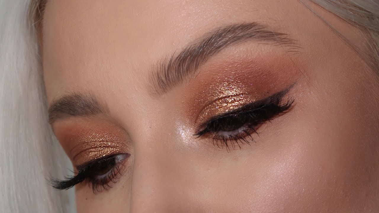 soft bronze | lolaliner