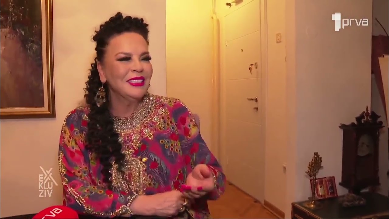 Mira Kosovka - Fenix - Intervju - Exkluziv - (TV Prva 07.05.2024.)