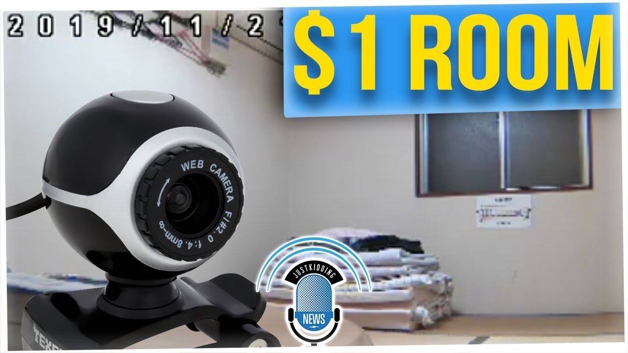 Hotel Room Offered for $1/Night!!... But They Record You (ft. Gina Darling)