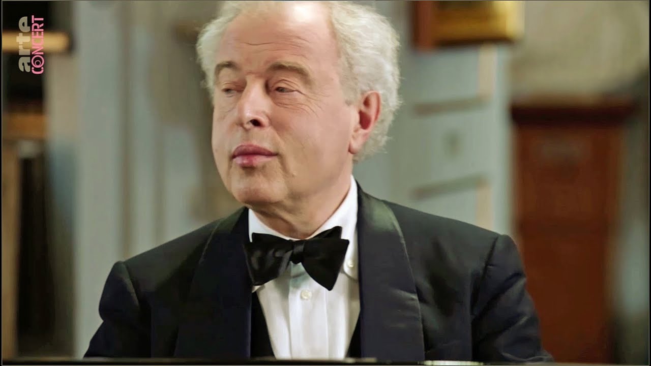 Franz Schubert, Ungarische Melodie D 817 - András Schiff (Klavier)