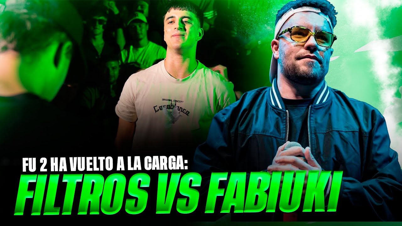 FABIUKI Y DR. FILTROS EXPLOTAN EL UNDER DE ESPAÑA #FU2 #MONSTER Reacción