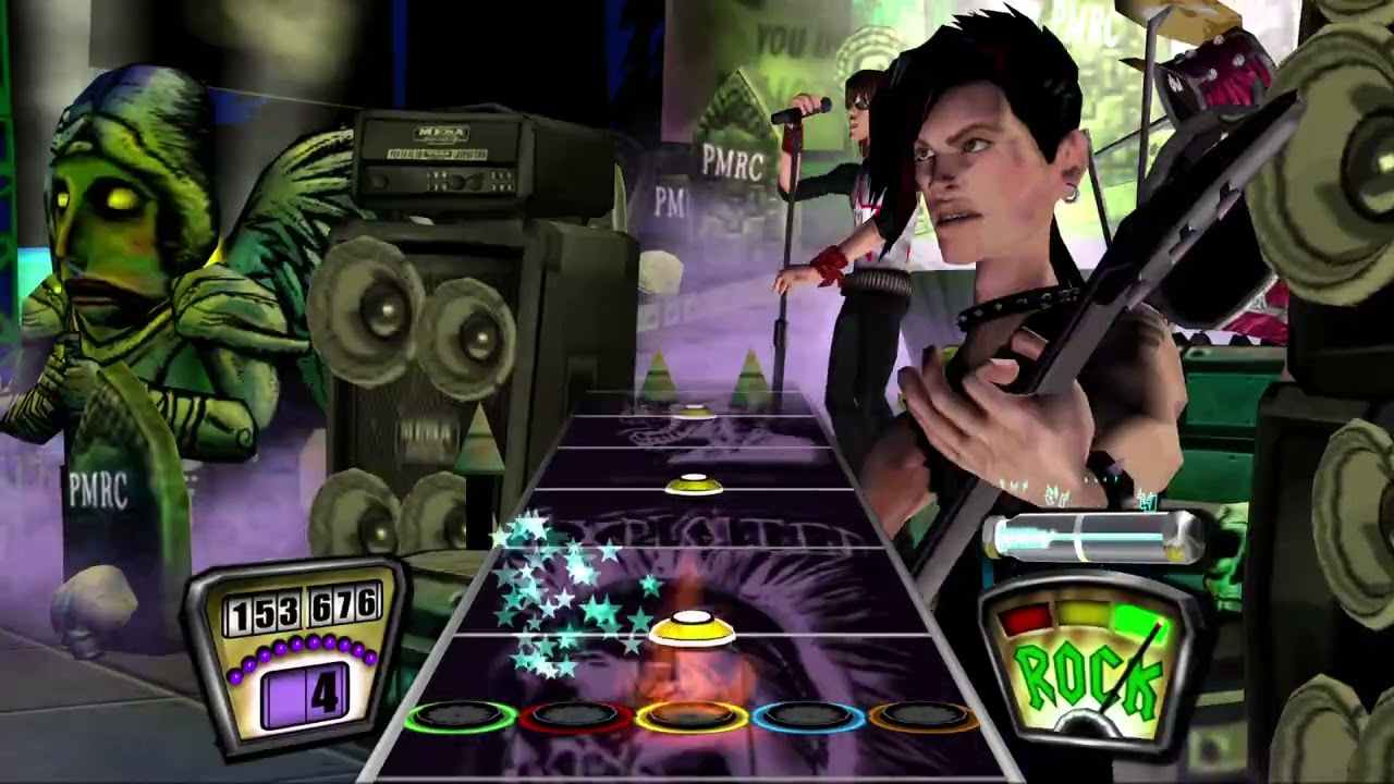 My Chemical Romance – Dead! | Guitar Hero Extreme Vol. 3