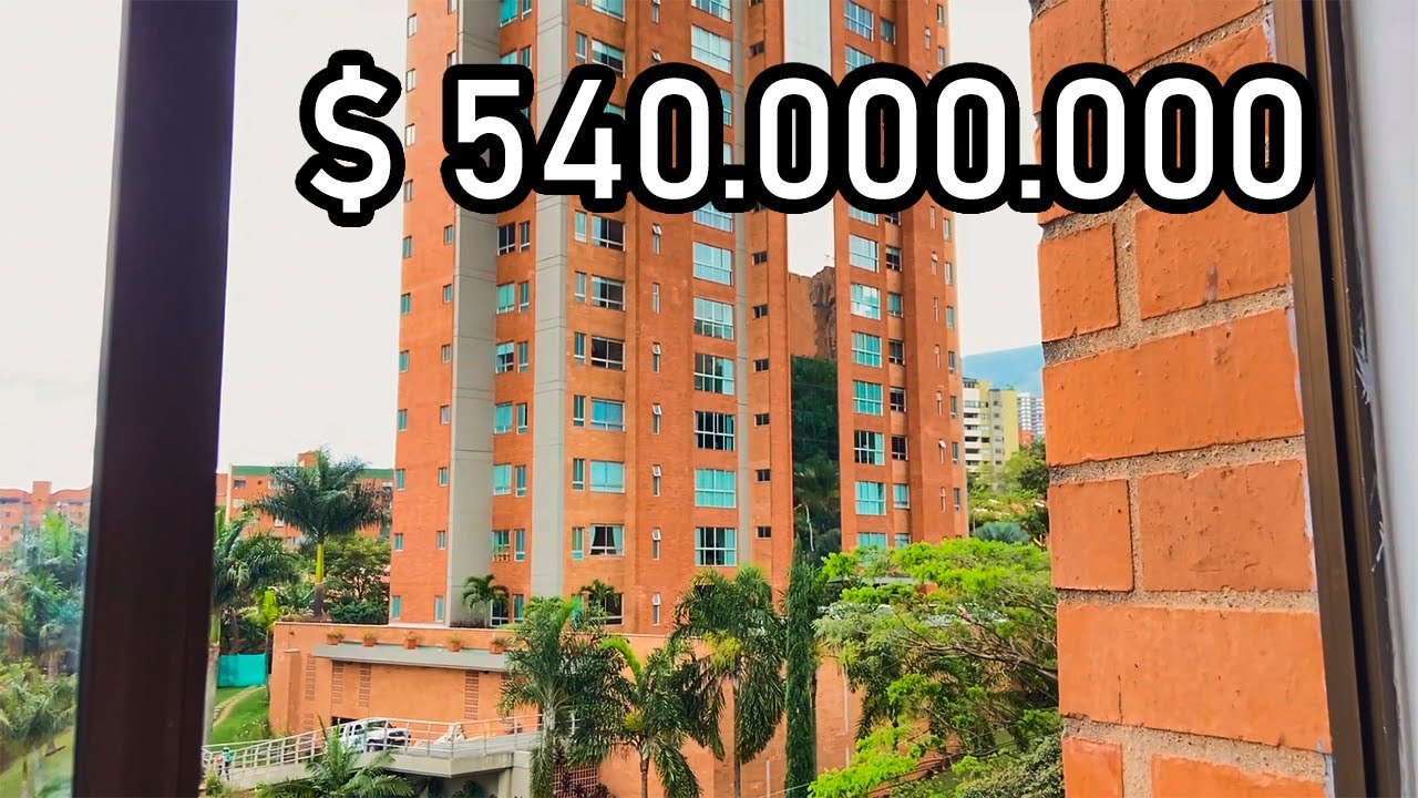 apartamento en venta ENTRE EL POBLADO Y ENVIGADO EN MEDELLIN