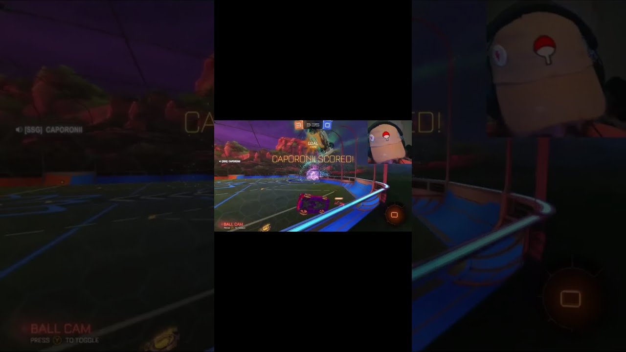ROCKET LEAGUE (COMPETITIVE) DRIPPING IN FINESSE