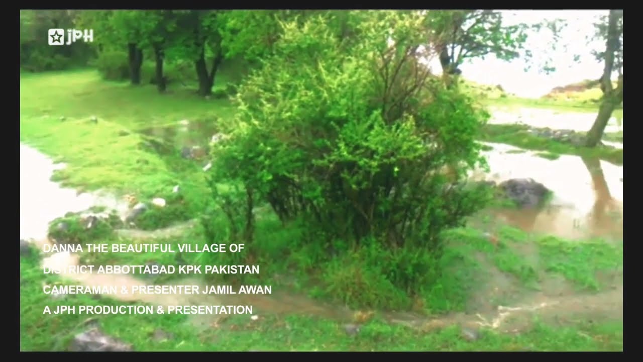 Dana Village Abbottabad Hazara