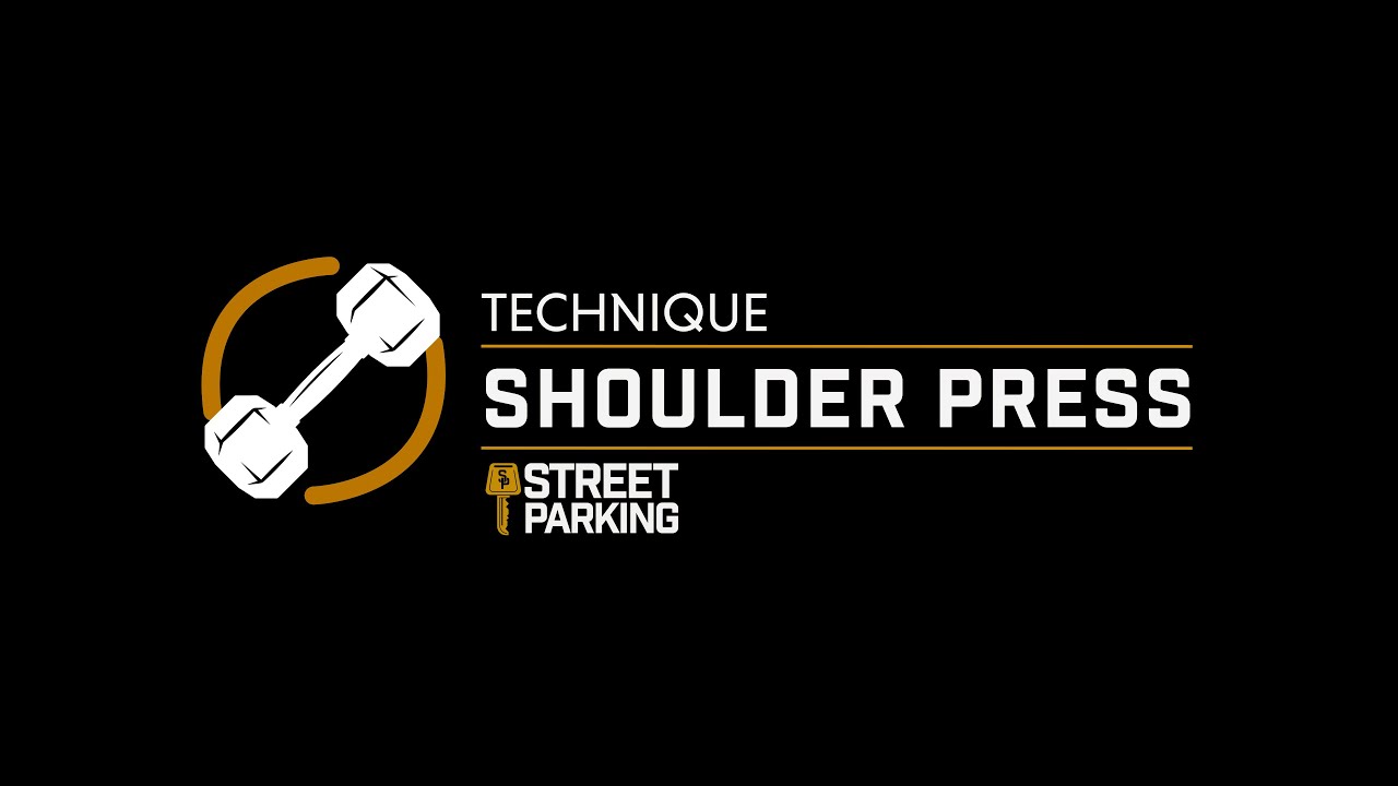 Technique Library: Shoulder Press