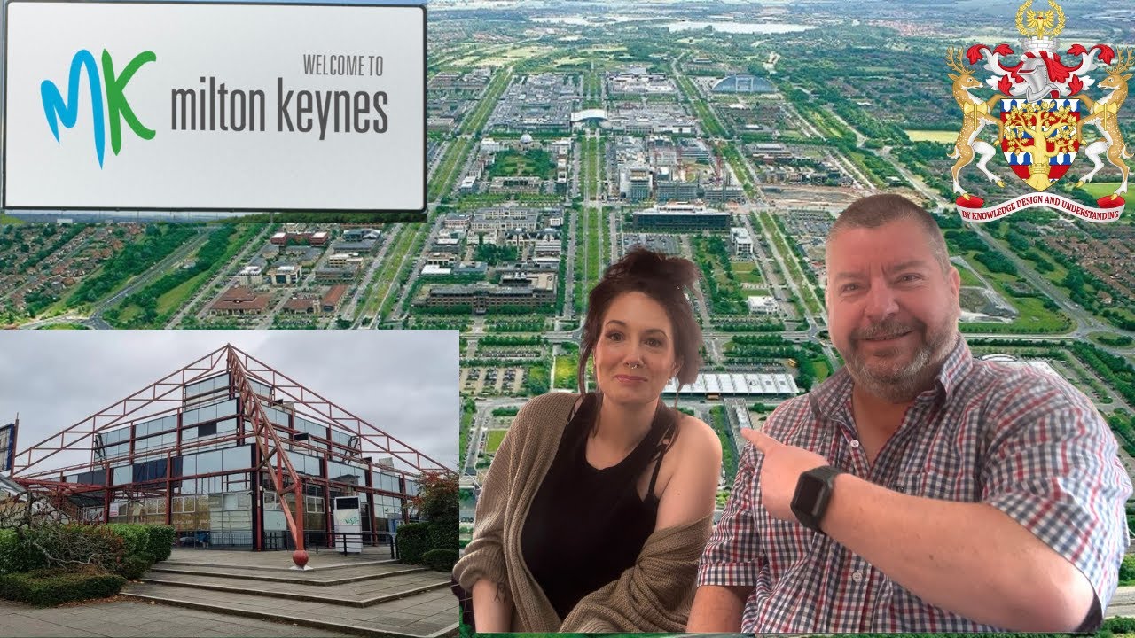 Milton Keynes Fun Fact