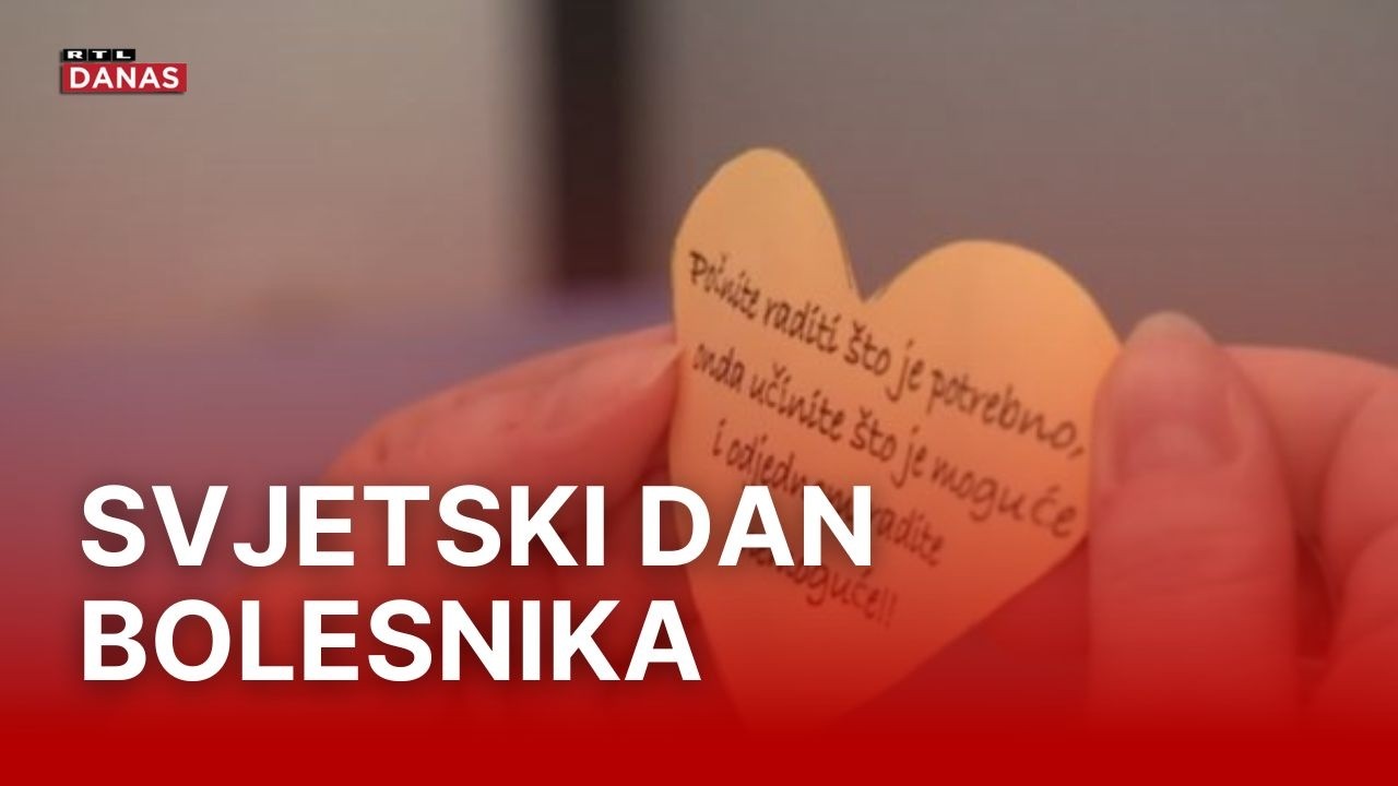 Tjednima leže u bolnici sami, danas su imali poseban dan: 'Lijepo je kad nam dođu mladi' | RTL Danas