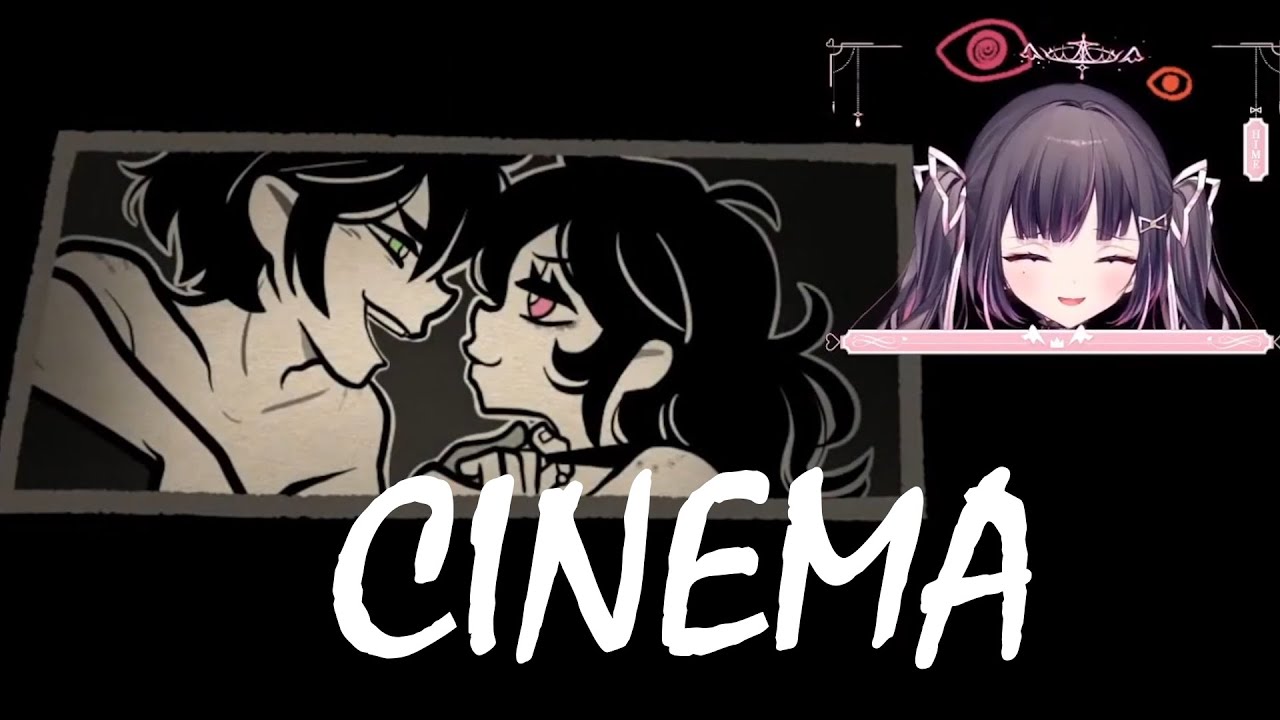 Hime and THAT scene from the coffin game