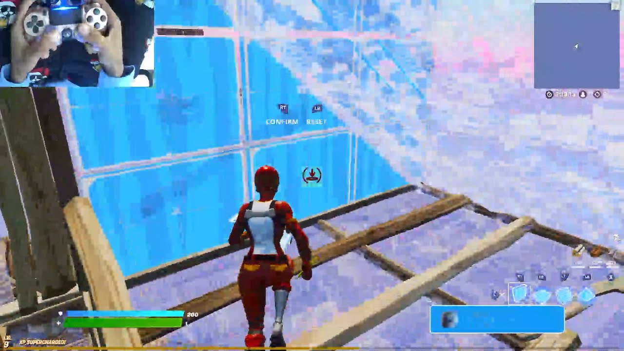 How to INSTANTLY improve controller MECHANICS in Fortnite (Movement Tutorial + Tips and Tricks)