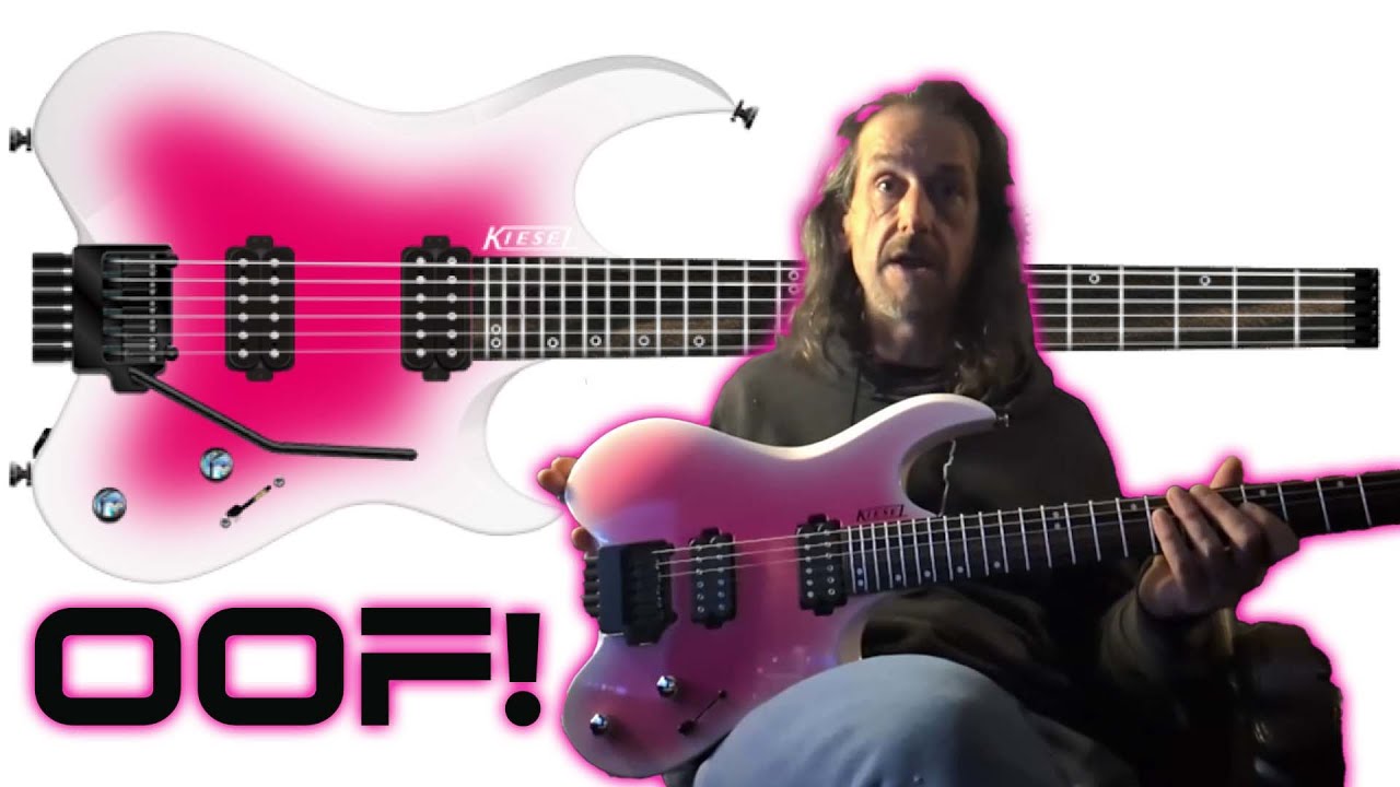 Amost Perfect Kiesel Vader // Review // Unboxing // Major Issue