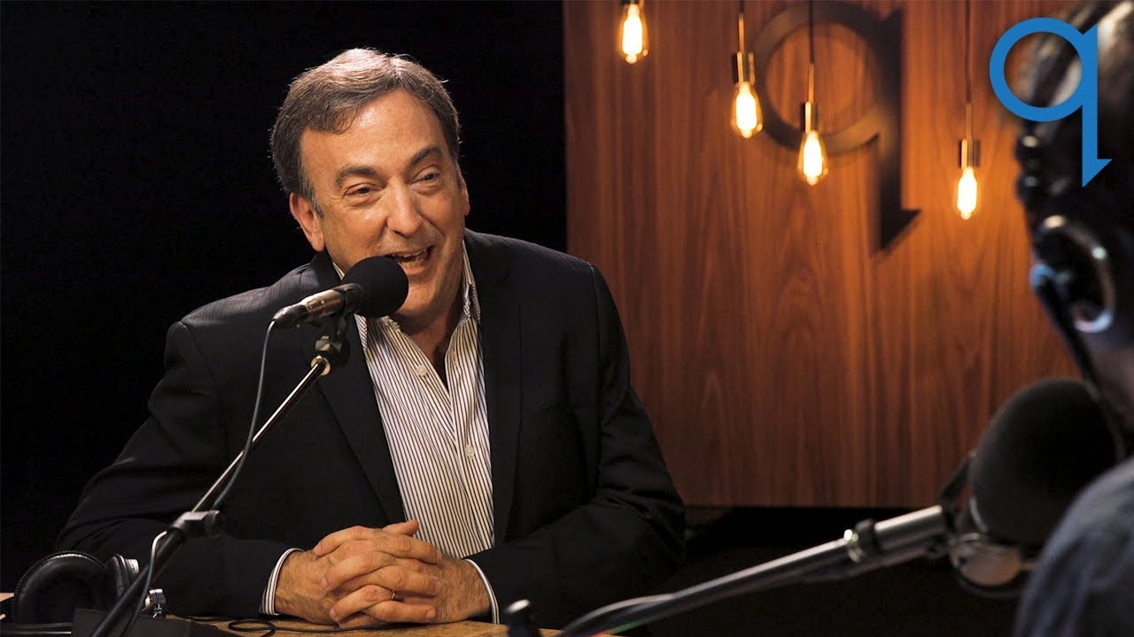 'No one could've predicted it' | Disney producer Peter Del Vecho on the success of Frozen