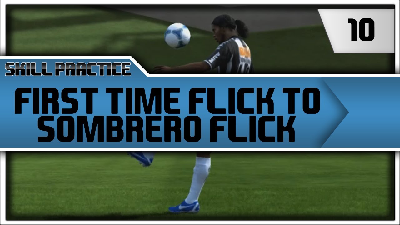 FIFA 13 Skill Practice 
