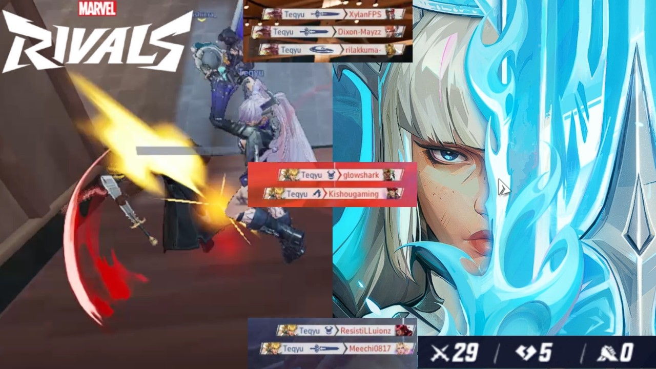 The Most Valuable Magik | Shining Star | Marvel Rivals | MvM