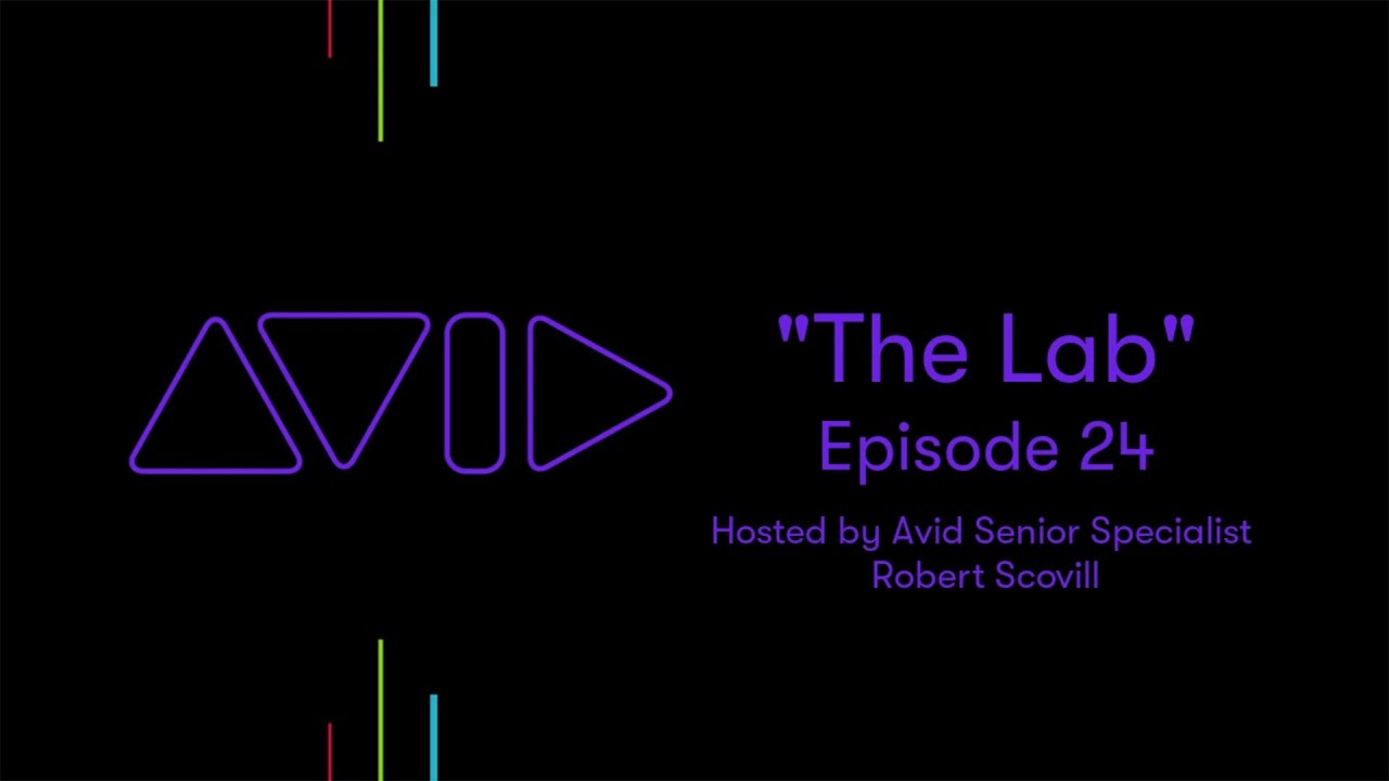 The Lab #24 with Robert Scovill: Open Forum
