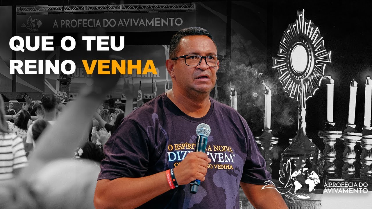 Avivamento 2025 - 5º Que Teu Reino Venha