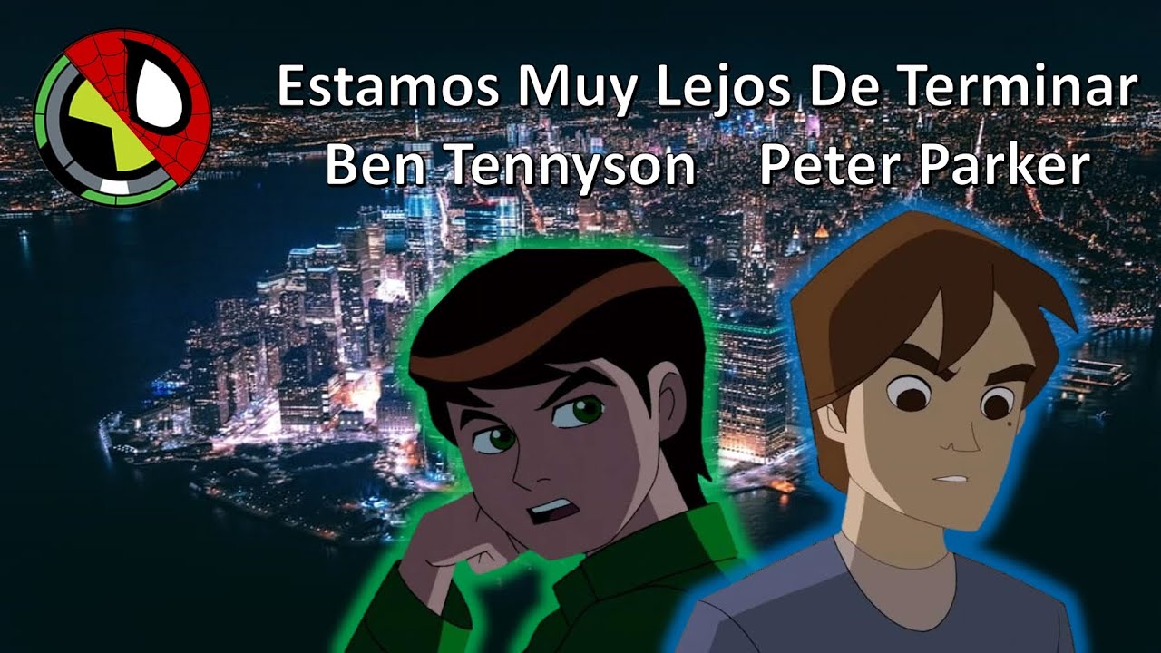 Peter Parker x Quintillizas T3 Cap. 1