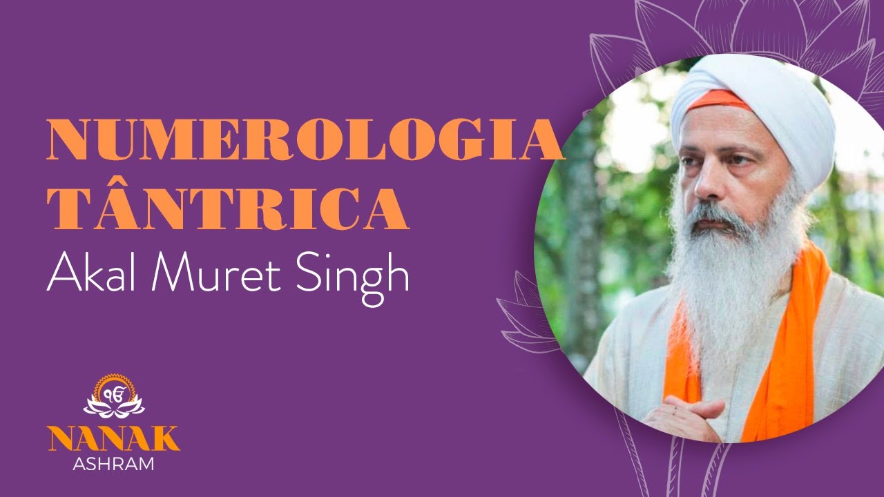 Numerologia Tântrica • Akal Muret (2020)